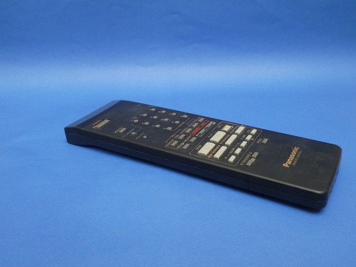 Control Remoto Panasonic 90s. Vcr , Vkfs 0675. (Usado)