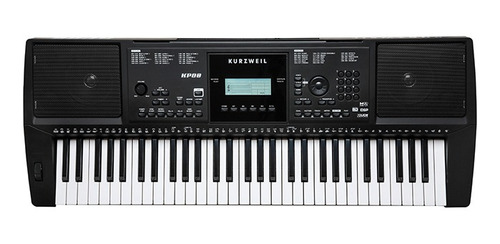 Teclado Kurzweil Kp 80 5 Octavas Sensitivo Ftm