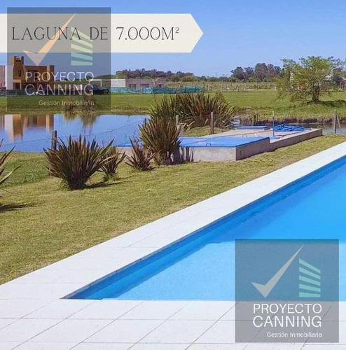 Imagen 2 de 6 de Lote En Venta En Laguna Azul