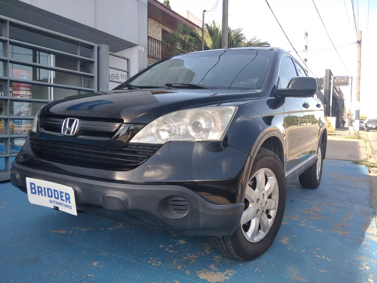 Honda CR-V 2.4 Lx At 4wd