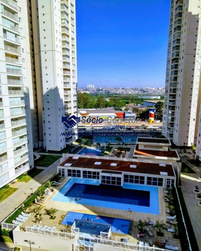 Imagem 13 de 13 de Apto 128 M² À Venda - Cond. Supera, Vl. Augusta - Apartamento A Venda No Bairro Vila Leonor - Guarulhos, Sp - Sc00945
