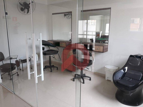 Imagem 9 de 21 de Apartamento Com 2 Dormitórios À Venda, 66 M² Por R$ 398.000,00 - Tupi - Praia Grande/sp - Ap1920