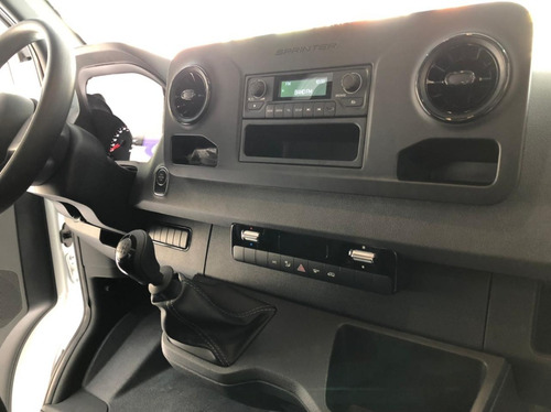 Imagem 12 de 15 de Mercedes Benz Sprinter 516 0km 2022 Chassi Cabine