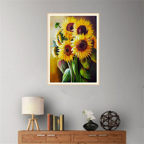 Decoração Para Sala E Quarto Com Formato Diam