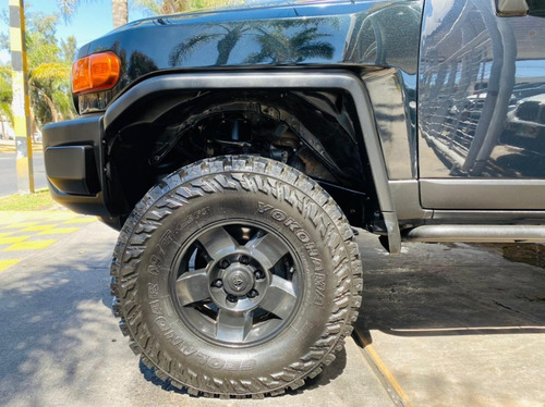 Toyota Fj Cruiser Premium 2008
