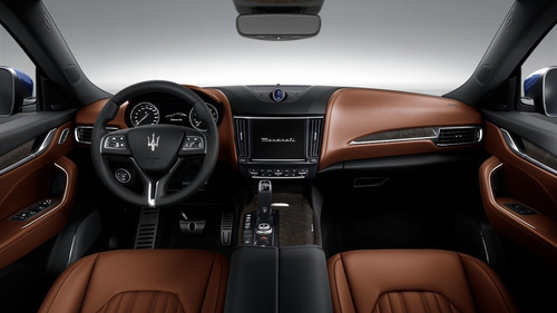 Imagen 6 de 7 de Maserati Levante Gt Sport