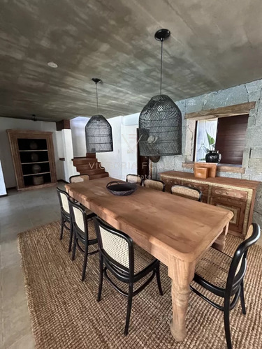 Venta Casa 5 Dormitorios En Pinar Del Faro José Ignacio Distribuida En Tres Plantas (pfh13)
