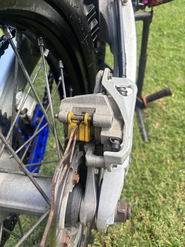 Yamaha Yz 250(empadronada Para Transferir)