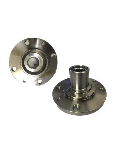 Mozo O Cubo De Rueda Delantero Fiat Palio, Siena, Idea 1.8