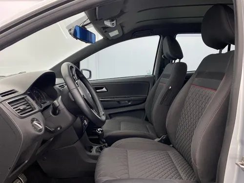 Volkswagen Crossfox 1.6I Mt