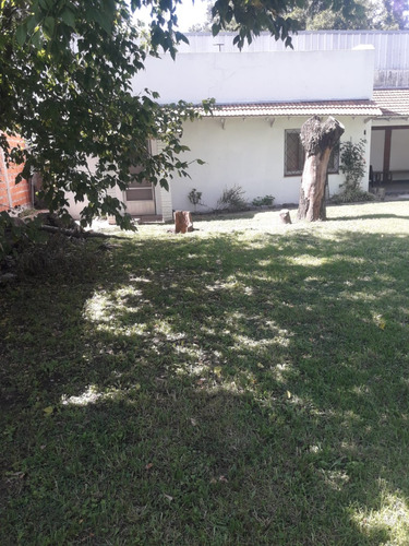 *venta De Lote Con Casa En Glew, 2 Amb, Hermoso Parque Arbolado, Zona De Casas Quintas*