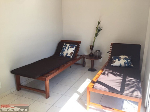 Apartamento No Bairro Da Vila Guilherme, Garden ! - St14371