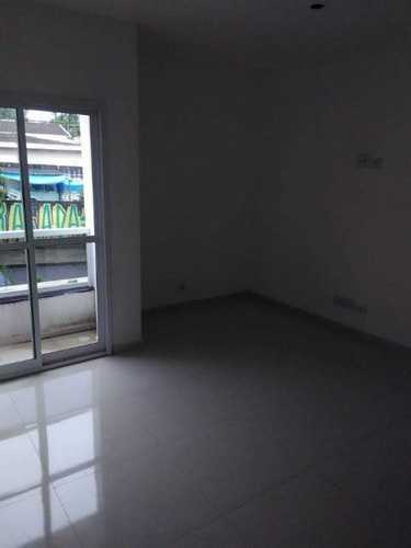 Cobertura Com 2 Dormitórios À Venda, 106 M² Por R$ 418.000,00 - Paraíso - Santo André/sp - Co1269
