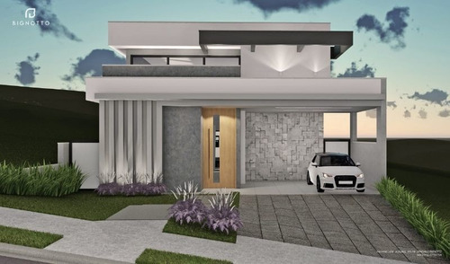 Imagem 1 de 13 de Casa Residencial Em Louveira - Sp, Res. Aziz - Ca01752