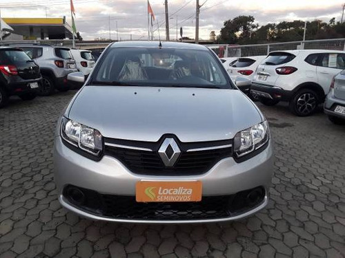 Imagem 1 de 9 de Renault Sandero 1.0 12v Sce Flex Expression Manual