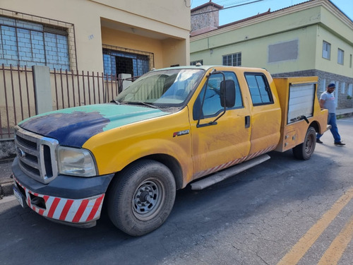 Imagem 10 de 15 de Ford F 350 4x2 Ano 2015/2016 Cabine Dupla Guincho Lança