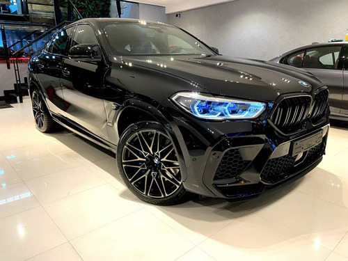 Imagem 9 de 15 de Bmw X6 4.4 V8 Biturbo Gasolina M Competition Automático