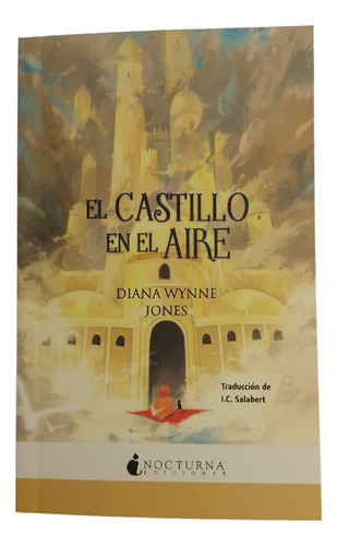 Libro El Castillo En  El Aire