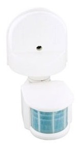 Sensor De Movimiento Y Fococelda Externa Ipsa Lx-16c Led  