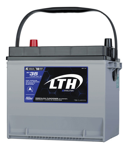 Batería Lth L-35-65 Agm