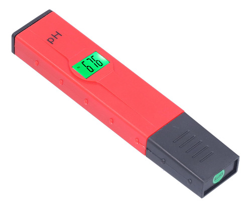 Ph Tester Medidor De Ph Digital De Alta Precisión