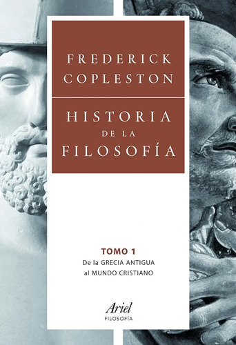 Historia De La Filosofia 1- Frederick Copleston