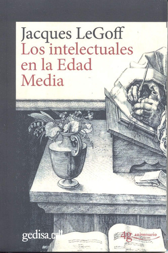 Libro: Los Intelectuales En La Edad Media (spanish Edition)