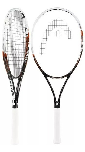 Raqueta De Tenis Head Graphene Speed Mp Novack En Raqueton