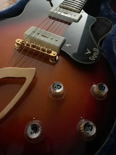 Guitarra Guild M-75 Aristocrat Korea Hand Made | Parcelamento sem