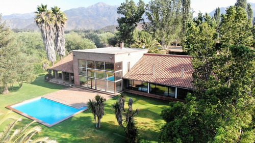 Condominio El Castaño, Laguna De Aculeo, Paine, Rm.