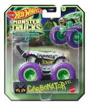 Comprar Monster Trucks Glow In The Dark Vehiculo Modelo Carbonator