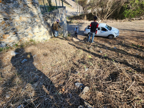 Venta Lote Iris Iii De Buen Tamaño Y Vistas Panorámicas Con Proyecto Incluído Y Todos Los Servicios En Fracc Rancho San Diego Ixtapan De La Sal Edomex