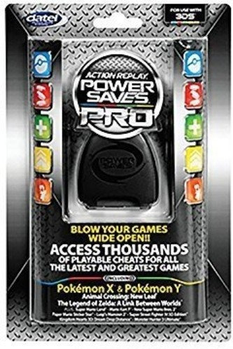 Action Replay Power Salva Pro - Nintendo 3ds