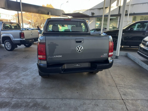 Imagen 3 de 19 de Amarok 2.0 180cv Comfortline 4x2 Automatica #30