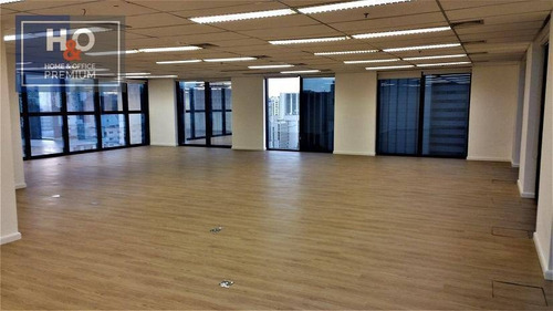 Conjunto Para Alugar, 254 M² - Chácara Santo Antônio (zona Sul) - São Paulo/sp - Cj0095