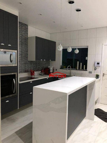 Imagem 3 de 17 de Sobrado Com 3 Dormitórios À Venda, 187 M² Por R$ 900.000,00 - Penha - São Paulo/sp - So0787