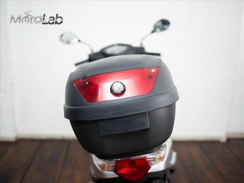 Haojue Lindy 125 Cbs