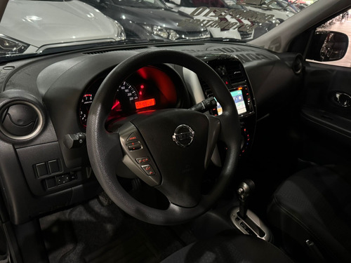Nissan March 1.6 16v Sl Aut. 5p