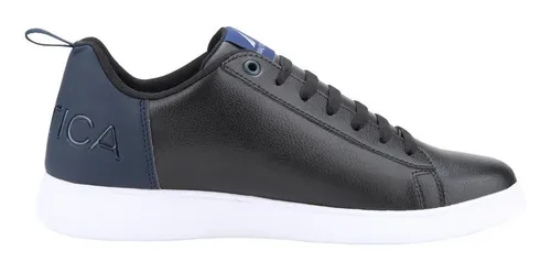 Tenis Nautica Negros MercadoLibre