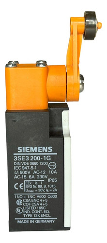3se3200-1g Siemens Micro Switch Nuevo.