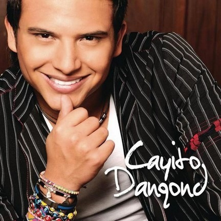 Cd - Cayito Dangond / Tengo Un Corazon - Original Y Sellado