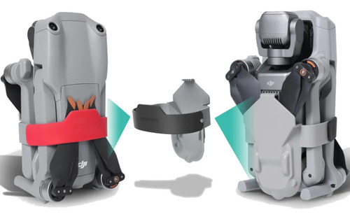 Protetor De Hélices Para Drone Da Dji Mavic Air 2 / 2s