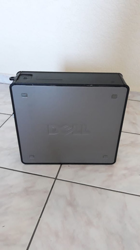 Cpu Dell Optiplex 780 Desktop Duo 2 + Teclado Sem Fio Grátis