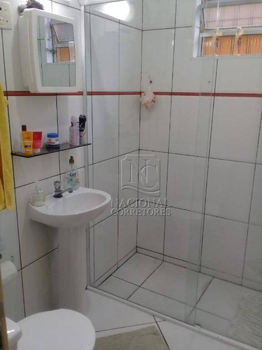Imagem 17 de 24 de Casa Com 2 Dormitórios À Venda, 142 M² Por R$ 380.000 - Nova Mirim - Praia Grande/sp - Ca2741