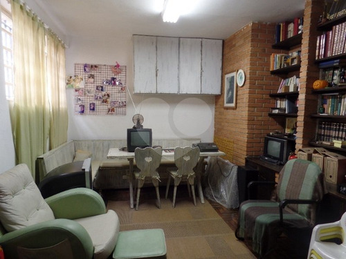Imagem 12 de 28 de Casa Terrea A Venda Vila Mascote 4 Dormitorios 5 Vagas - Reo49204