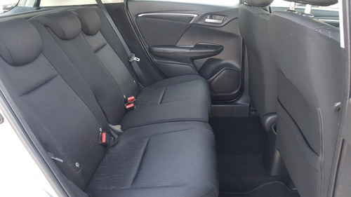 Imagem 11 de 14 de Honda Fit 1.5 Ex 16v Flex 4p Automático