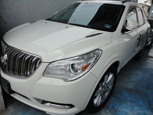 Imagen 2 de 8 de Buick Enclave Awd 2014 Blanco Perla