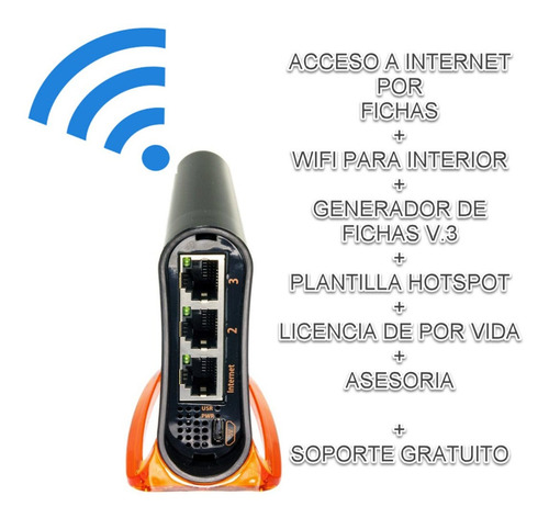 Mikrotik Rbv Hap Lite Vende Internet X Fichas