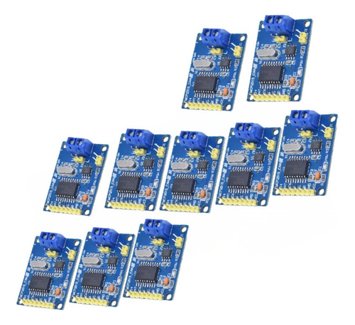 Modulo Mcp2515 Tja1050 Can Bus Spi Arduino Pic 10 Pcs.