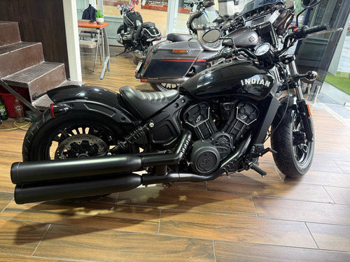Indian 1200 Scout Bobber 2024